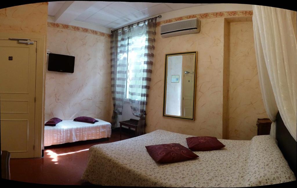 Citotel Hotel De Provence Оранж Экстерьер фото